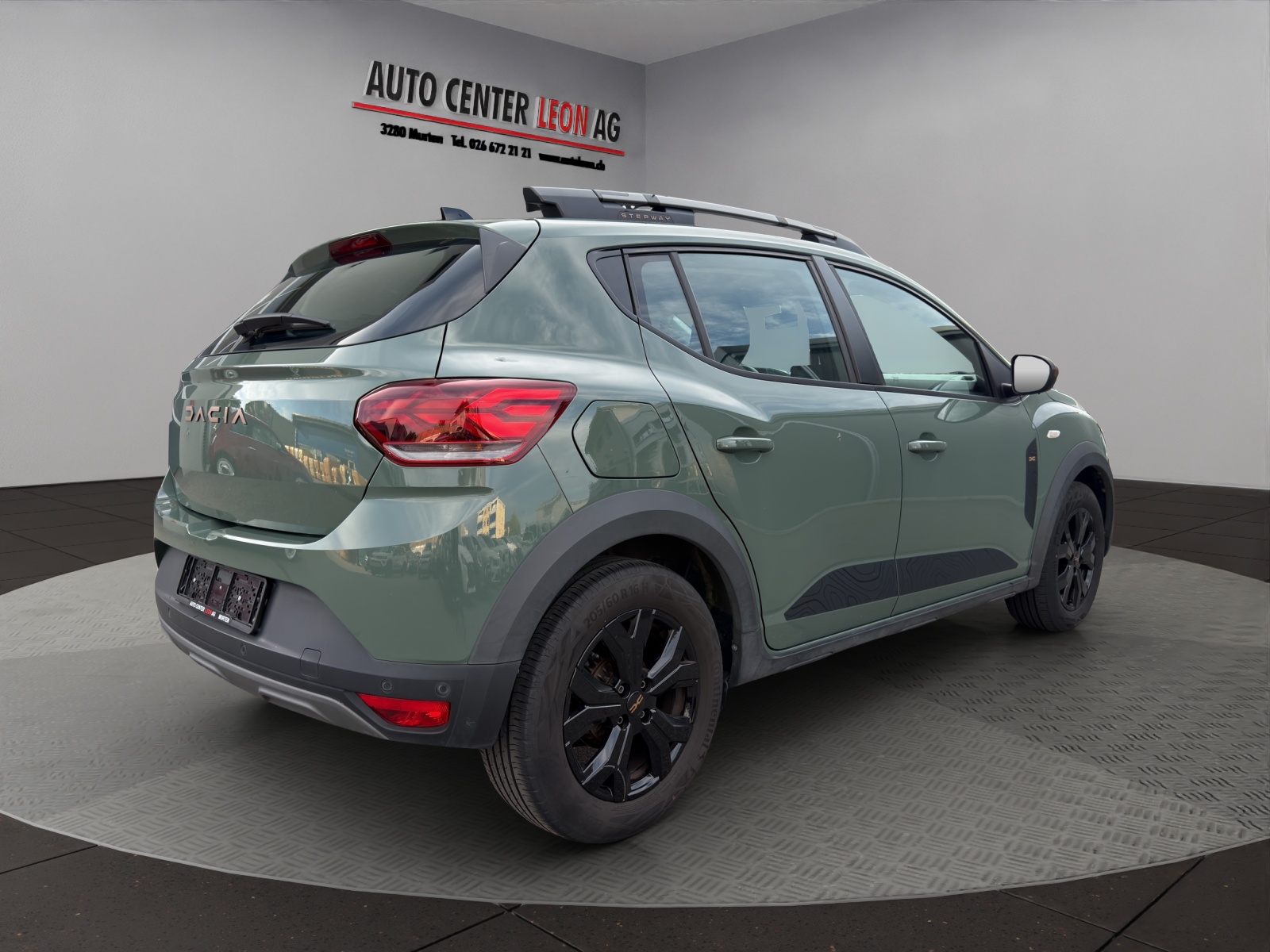 DACIA Sandero Stepway TCe 90 Expression-image-5