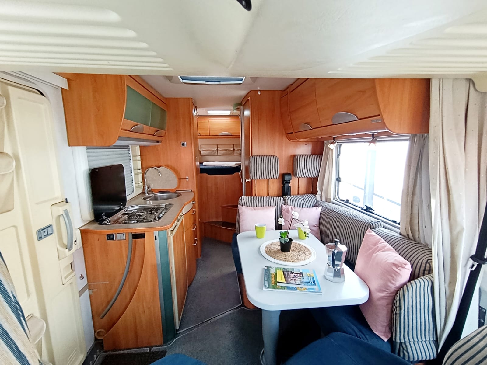 HYMER Ducato 15/2.8 ***Der perfekte Allrounder, Premium-Qualität***-image-15
