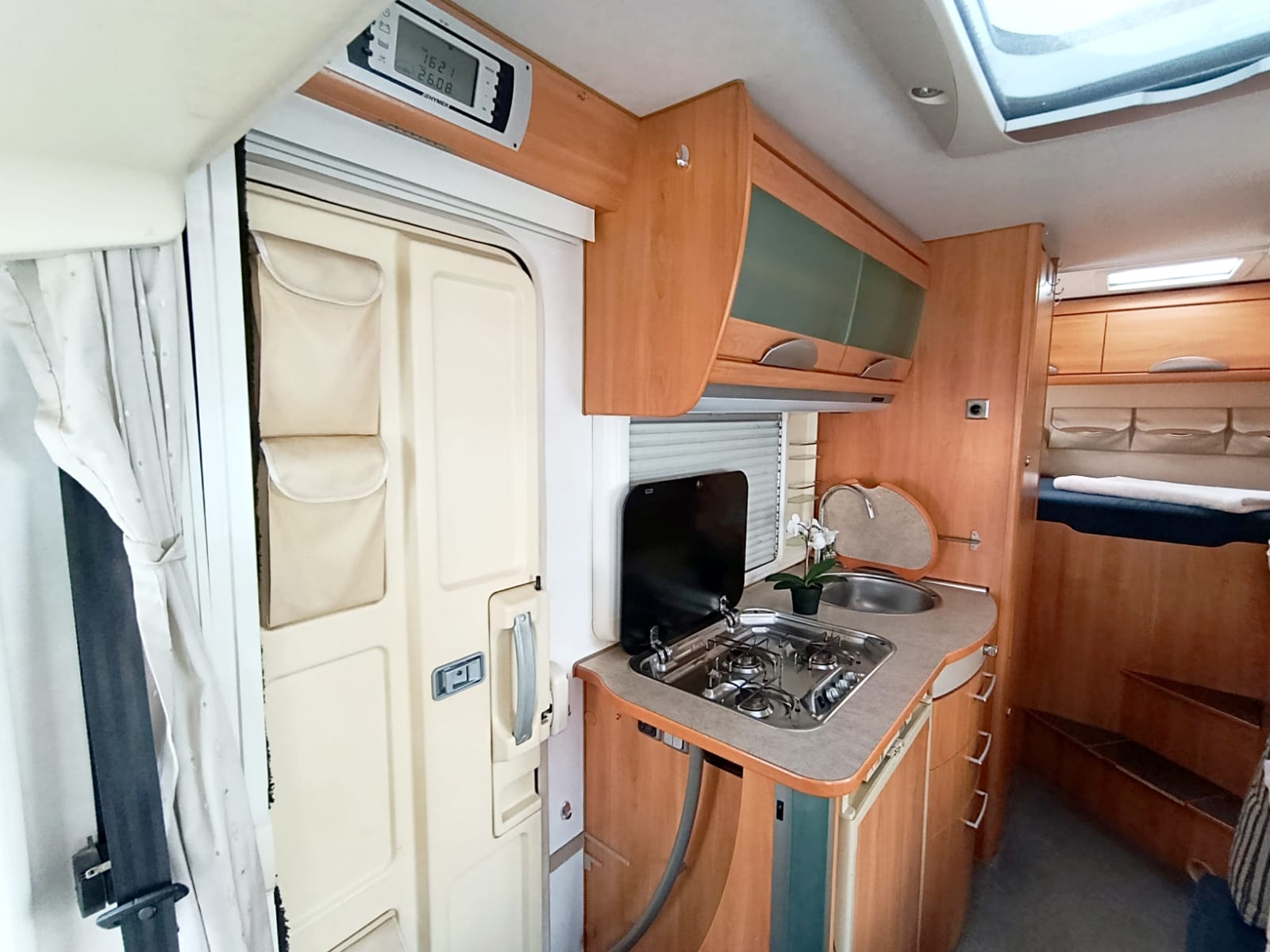 HYMER Ducato 15/2.8 ***Der perfekte Allrounder, Premium-Qualität***-image-18