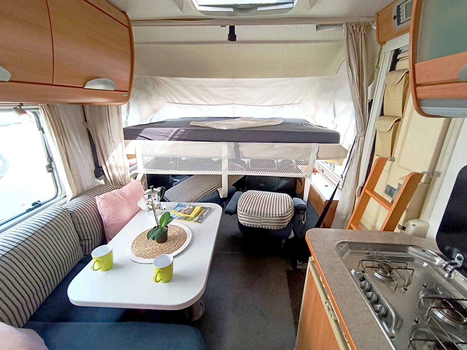 HYMER Ducato 15/2.8 ***Der perfekte Allrounder, Premium-Qualität***-showroom-element-1