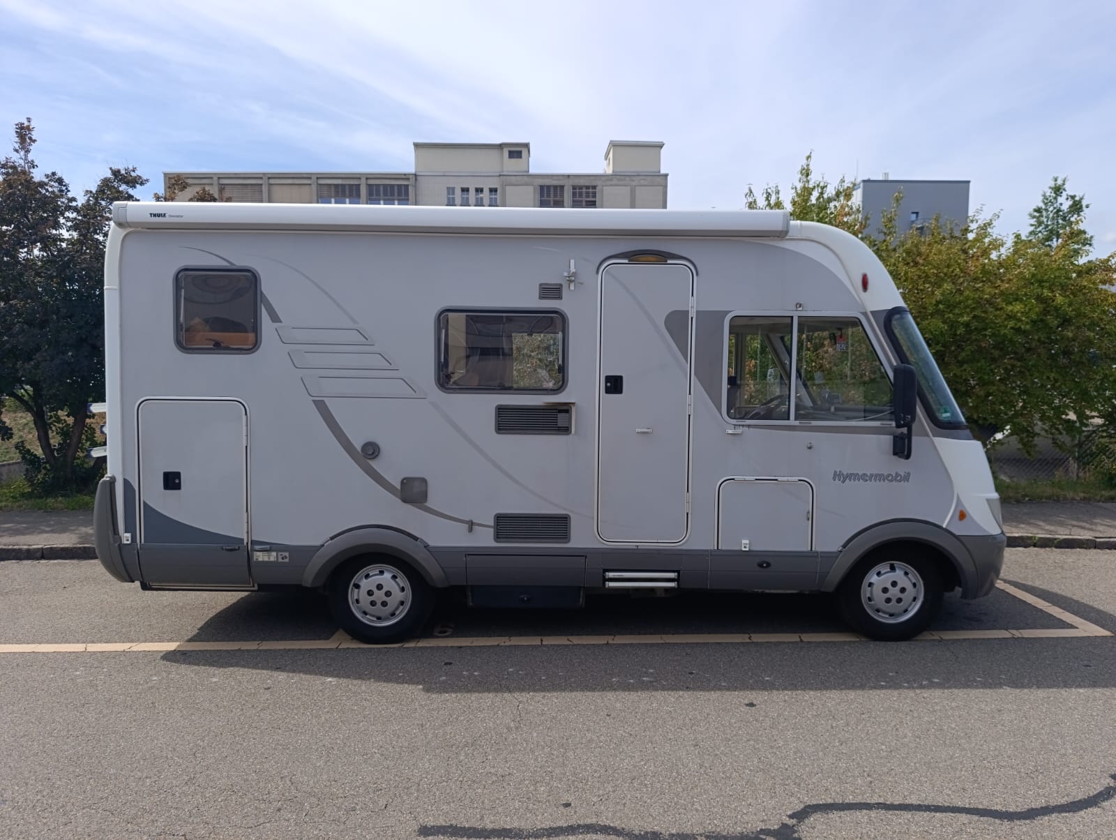 HYMER Ducato 15/2.8 ***Der perfekte Allrounder, Premium-Qualität***-image-4
