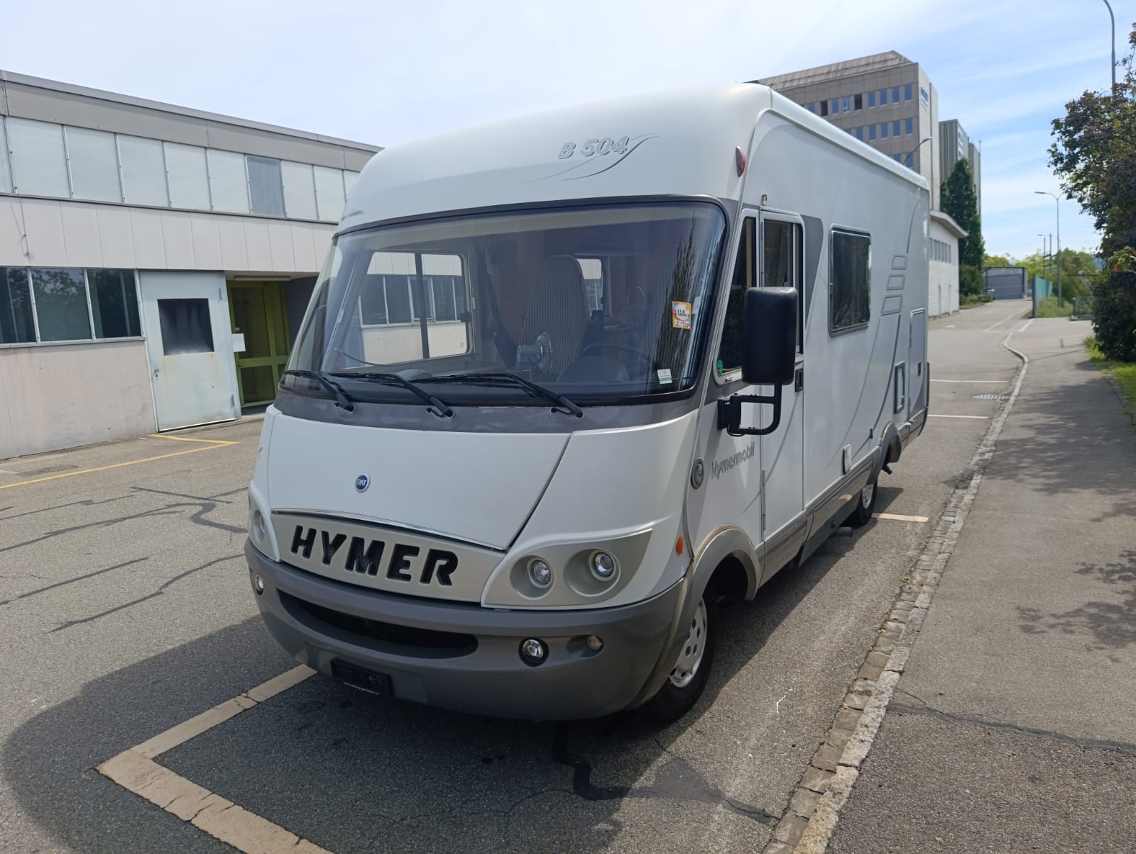 HYMER Ducato 15/2.8 ***Der perfekte Allrounder, Premium-Qualität***-image-5