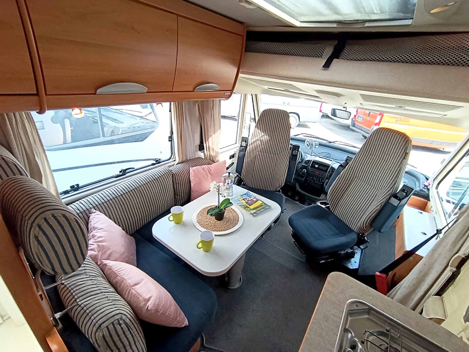 HYMER Ducato 15/2.8 ***Der perfekte Allrounder, Premium-Qualität***-image-17