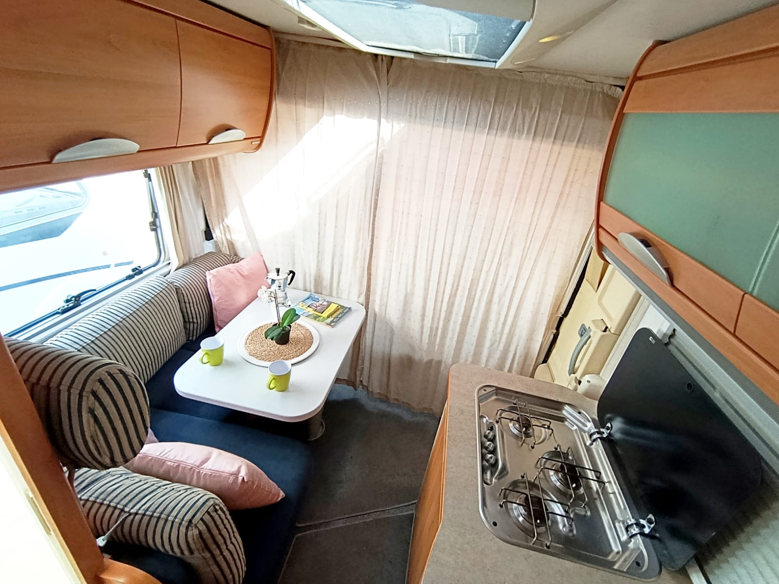 HYMER Ducato 15/2.8 ***Der perfekte Allrounder, Premium-Qualität***-image-13