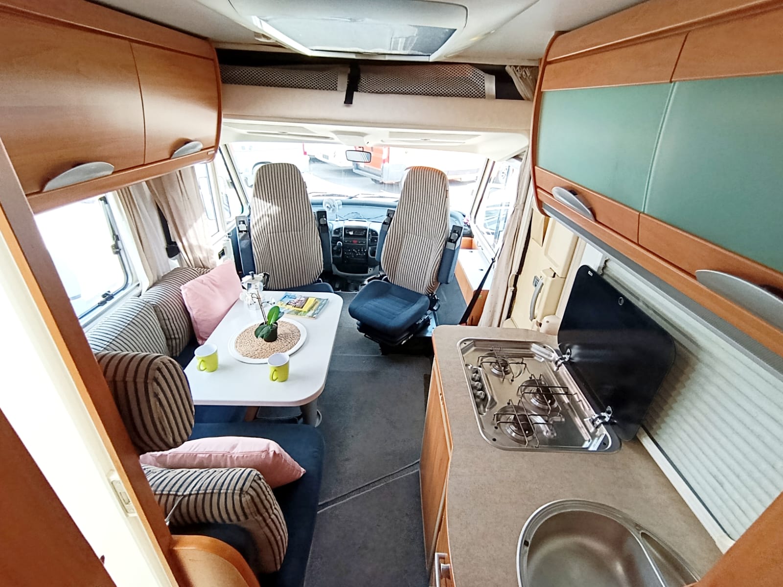HYMER Ducato 15/2.8 ***Der perfekte Allrounder, Premium-Qualität***-image-16