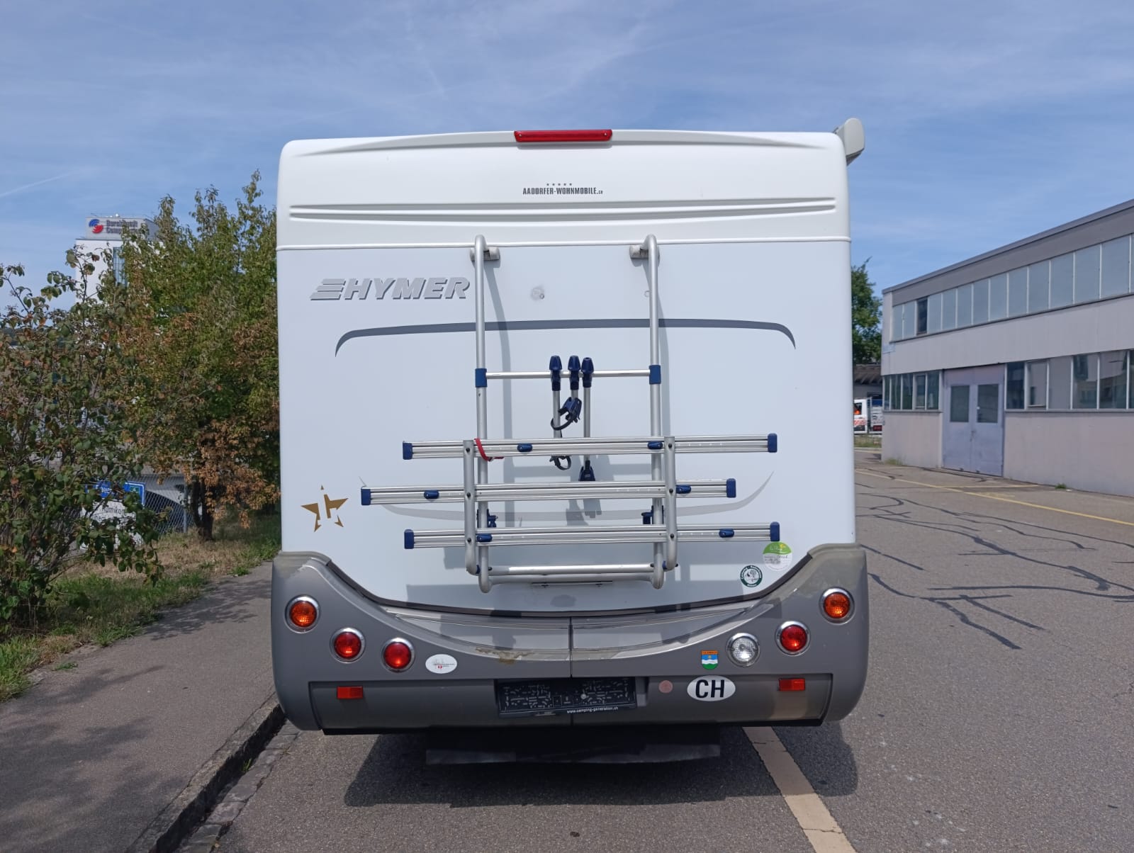 HYMER Ducato 15/2.8 ***Der perfekte Allrounder, Premium-Qualität***-image-7