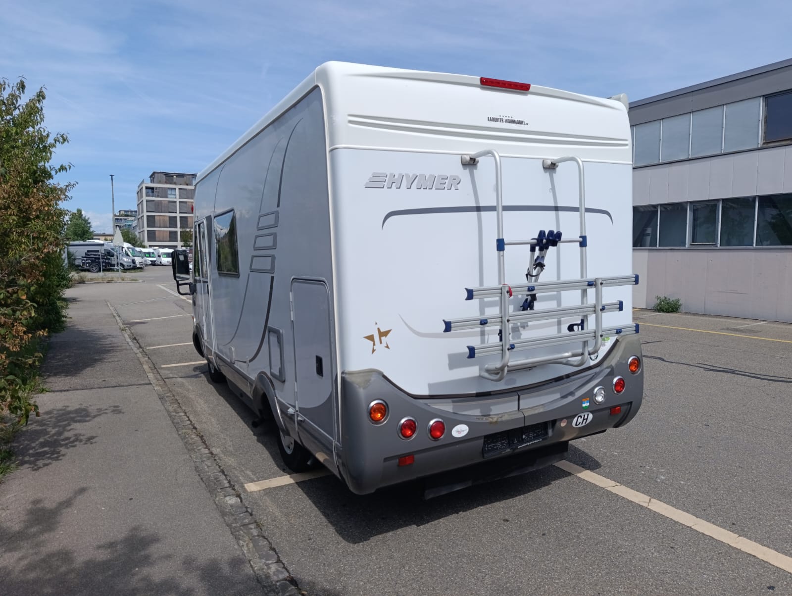 HYMER Ducato 15/2.8 ***Der perfekte Allrounder, Premium-Qualität***-image-8