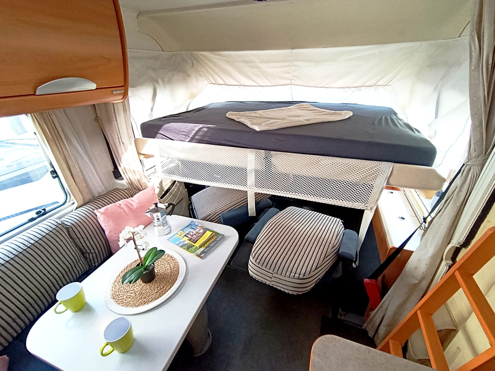 HYMER Ducato 15/2.8 ***Der perfekte Allrounder, Premium-Qualität***-image-14