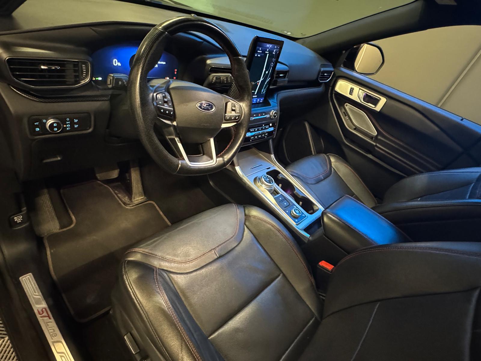 FORD Explorer 3.0 EcoB. Plug-in-Hybrid ST-Line 4WD Aut.-showroom-element-1