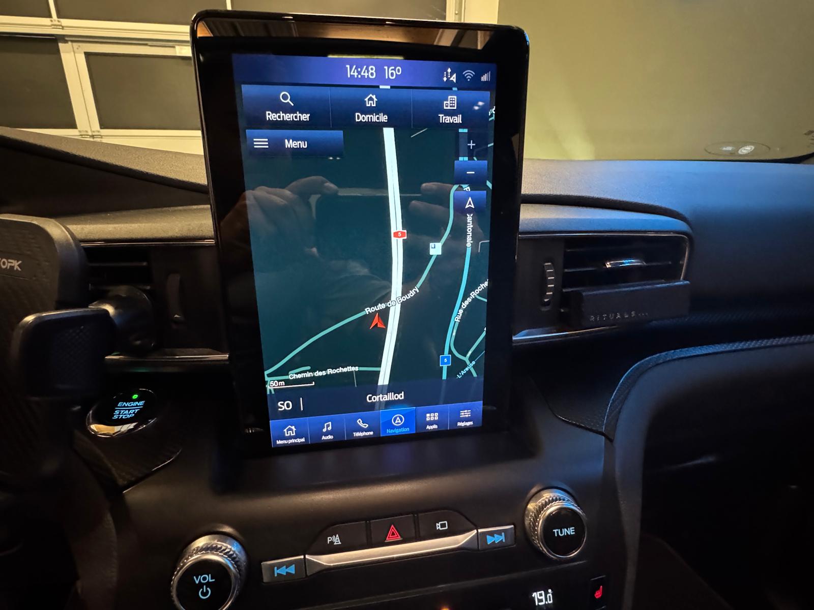 FORD Explorer 3.0 EcoB. Plug-in-Hybrid ST-Line 4WD Aut.-image-21