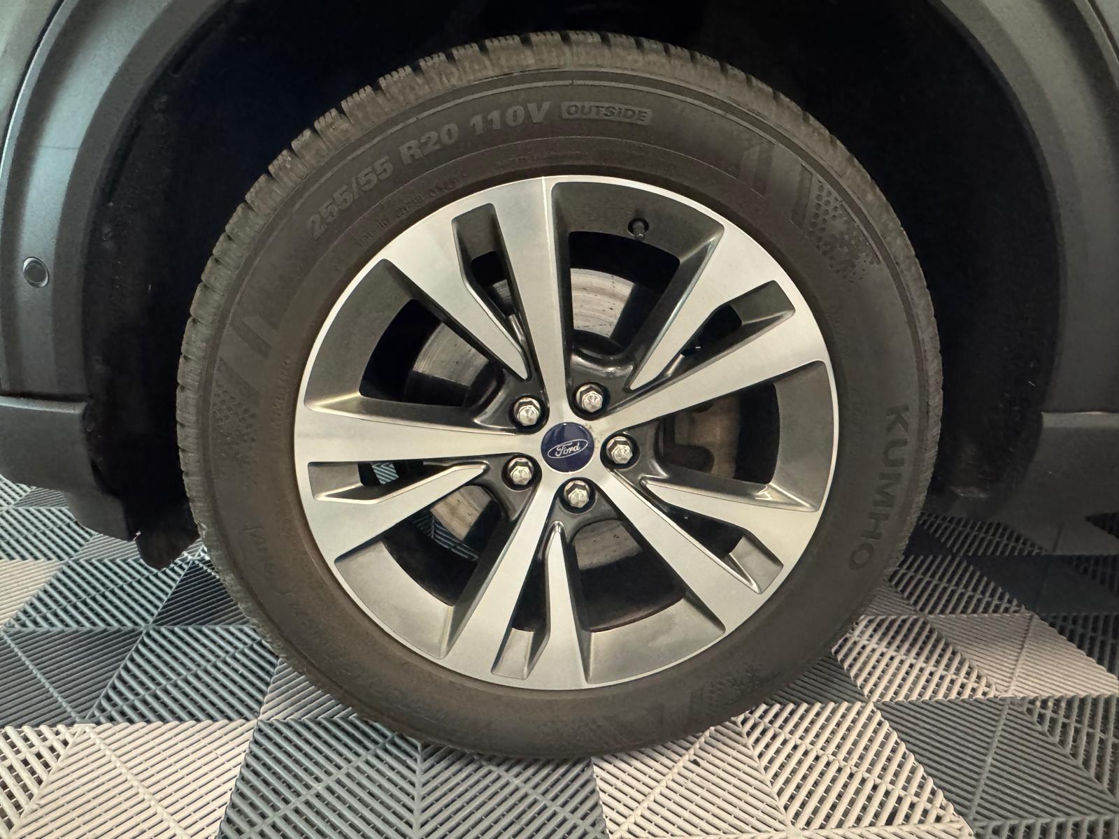 FORD Explorer 3.0 EcoB. Plug-in-Hybrid ST-Line 4WD Aut.-image-28