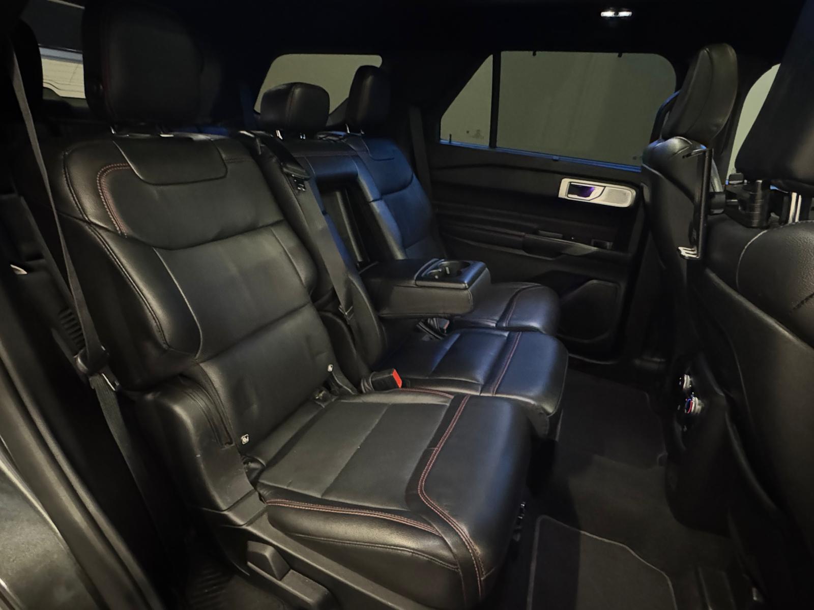 FORD Explorer 3.0 EcoB. Plug-in-Hybrid ST-Line 4WD Aut.-image-11