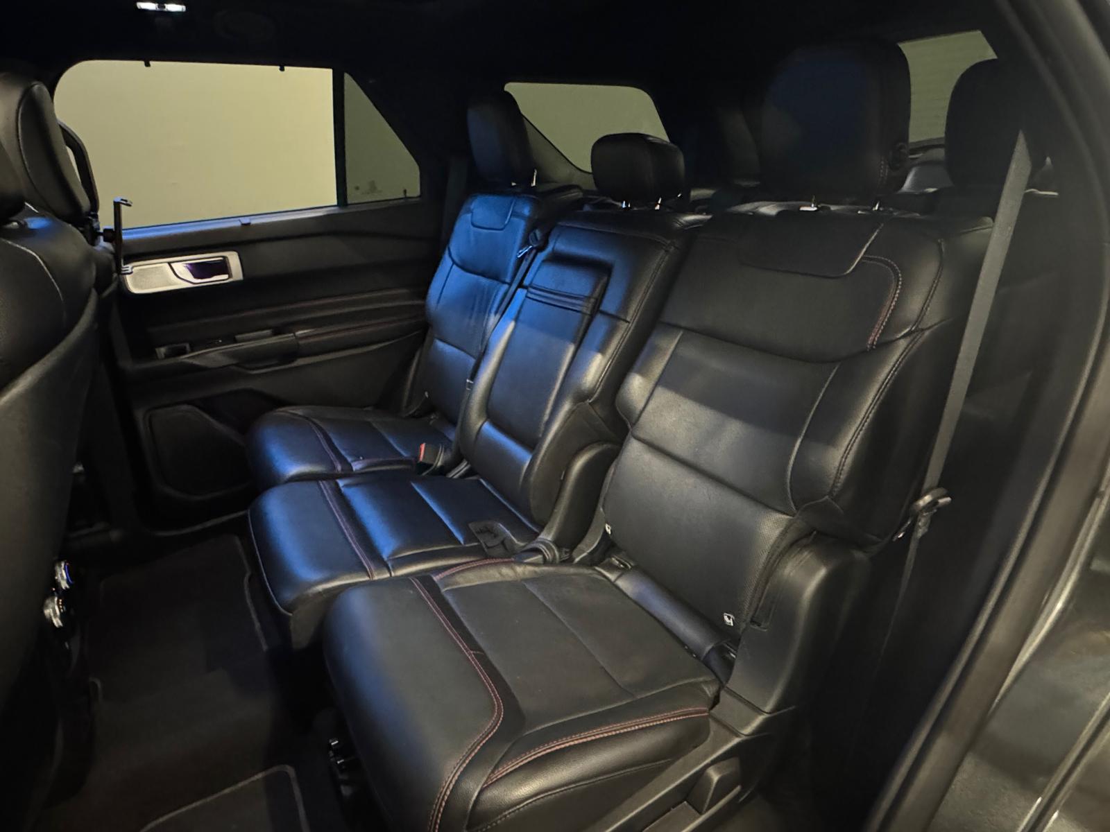 FORD Explorer 3.0 EcoB. Plug-in-Hybrid ST-Line 4WD Aut.-image-12