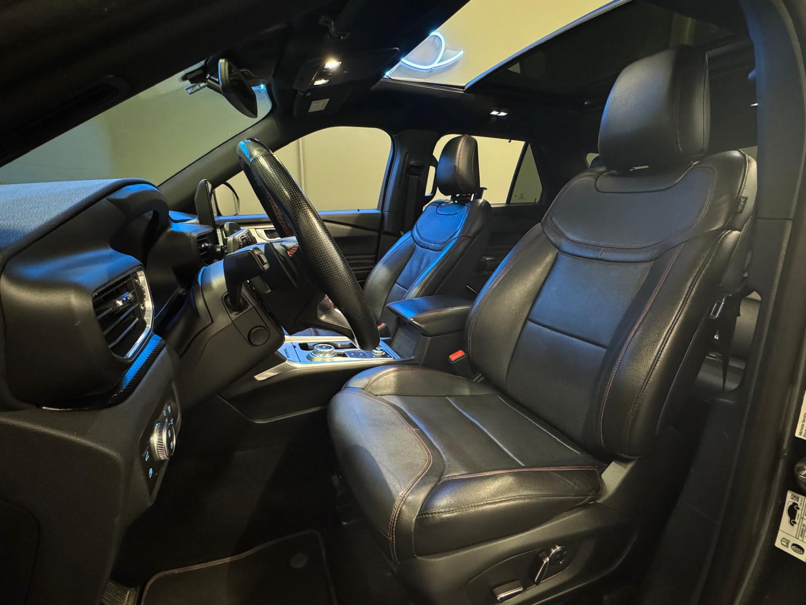 FORD Explorer 3.0 EcoB. Plug-in-Hybrid ST-Line 4WD Aut.-image-9