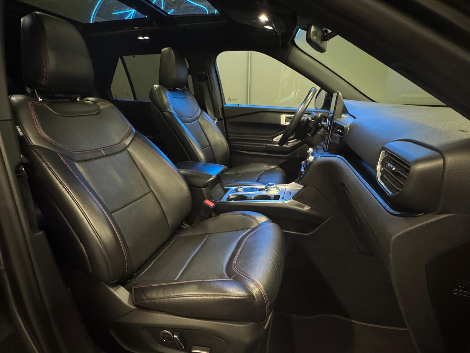 FORD Explorer 3.0 EcoB. Plug-in-Hybrid ST-Line 4WD Aut.-image-10