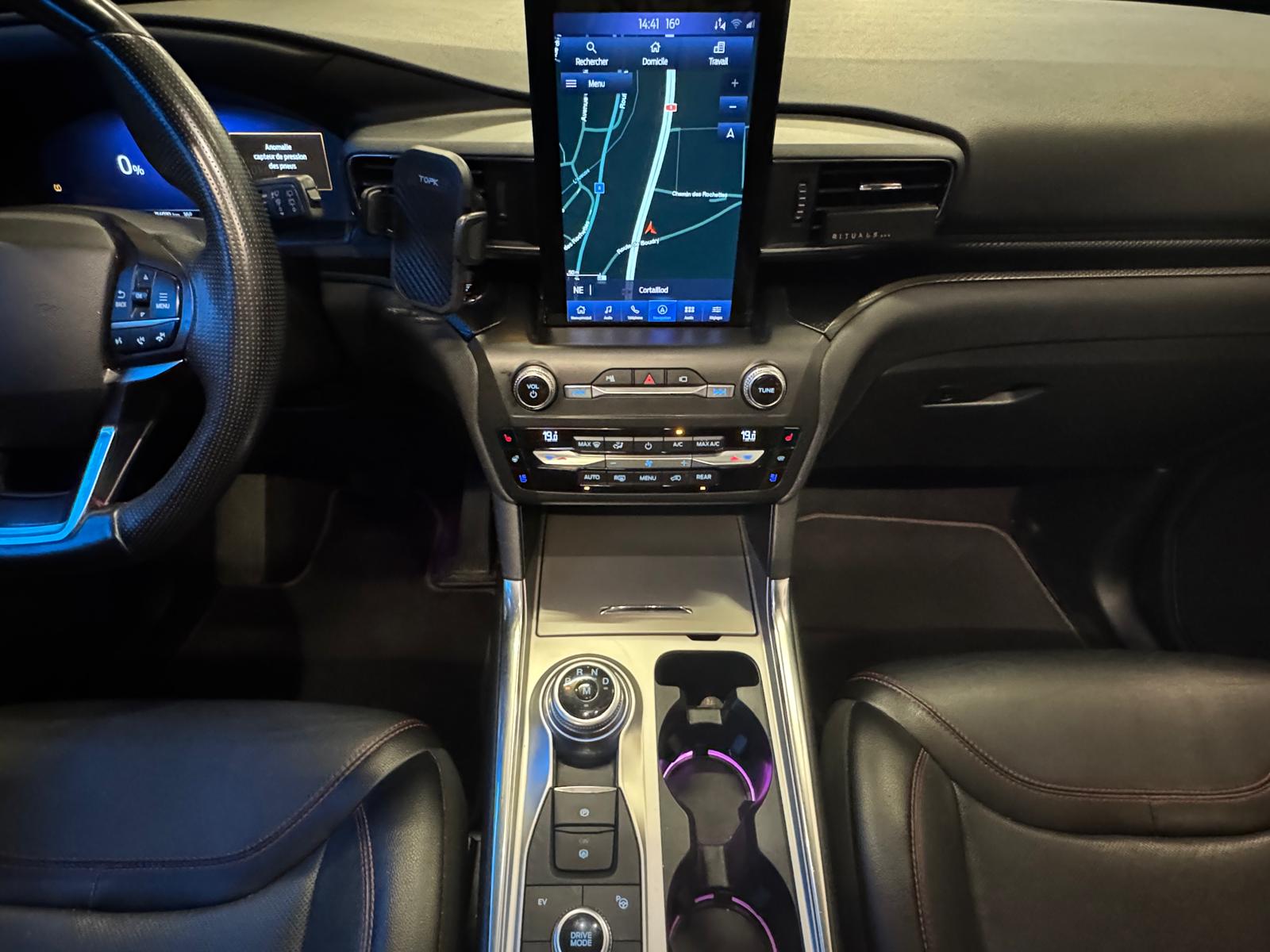 FORD Explorer 3.0 EcoB. Plug-in-Hybrid ST-Line 4WD Aut.-image-15