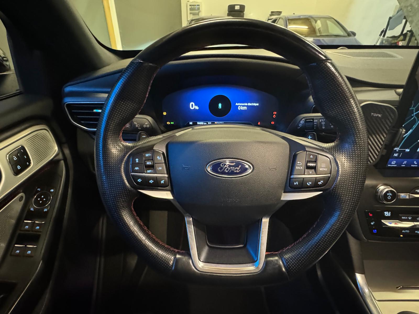 FORD Explorer 3.0 EcoB. Plug-in-Hybrid ST-Line 4WD Aut.-image-17