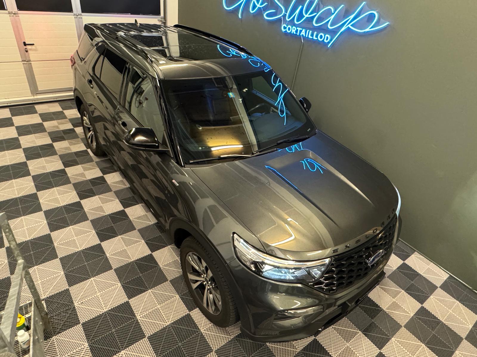 FORD Explorer 3.0 EcoB. Plug-in-Hybrid ST-Line 4WD Aut.-image-6