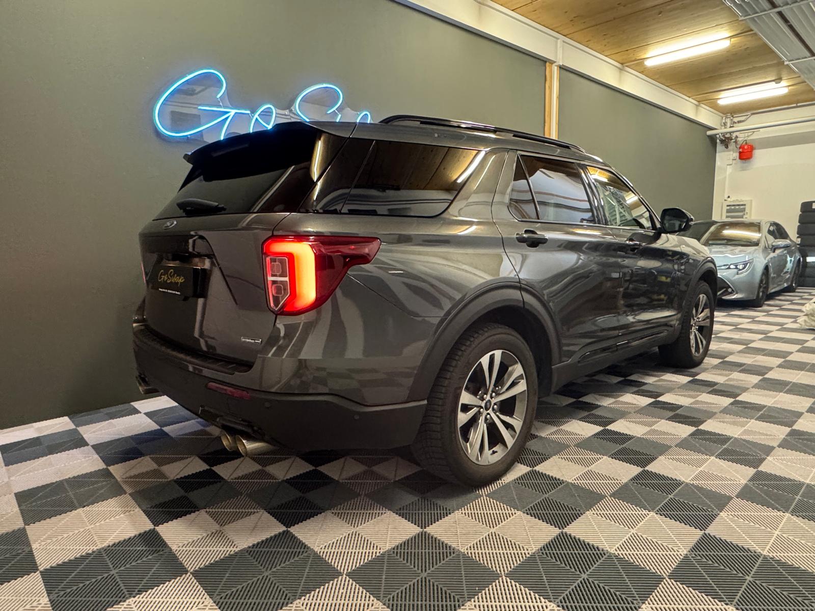 FORD Explorer 3.0 EcoB. Plug-in-Hybrid ST-Line 4WD Aut.-image-5