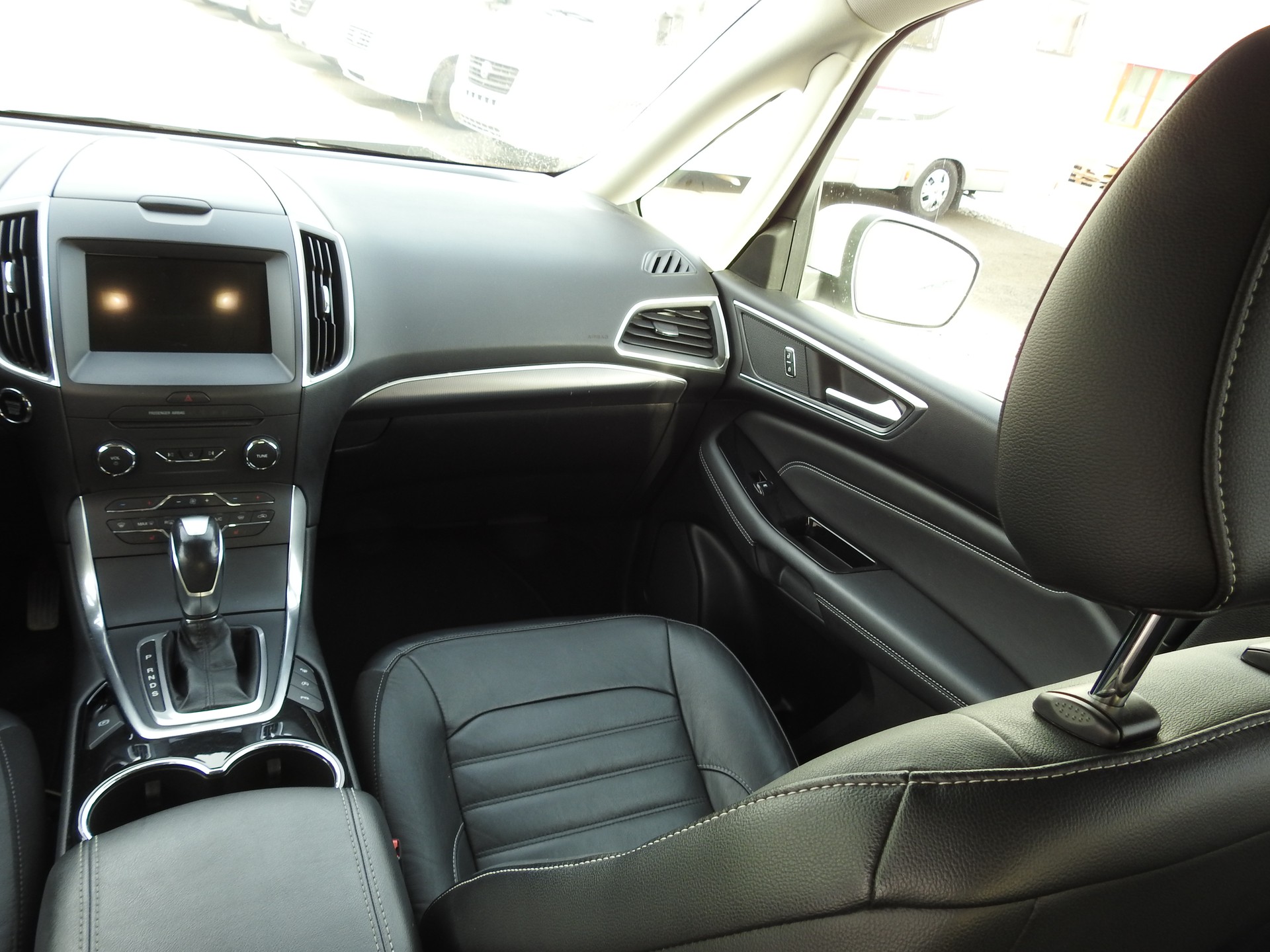 FORD Galaxy 2.0 TDC Titaniumi PowerShift-image-21