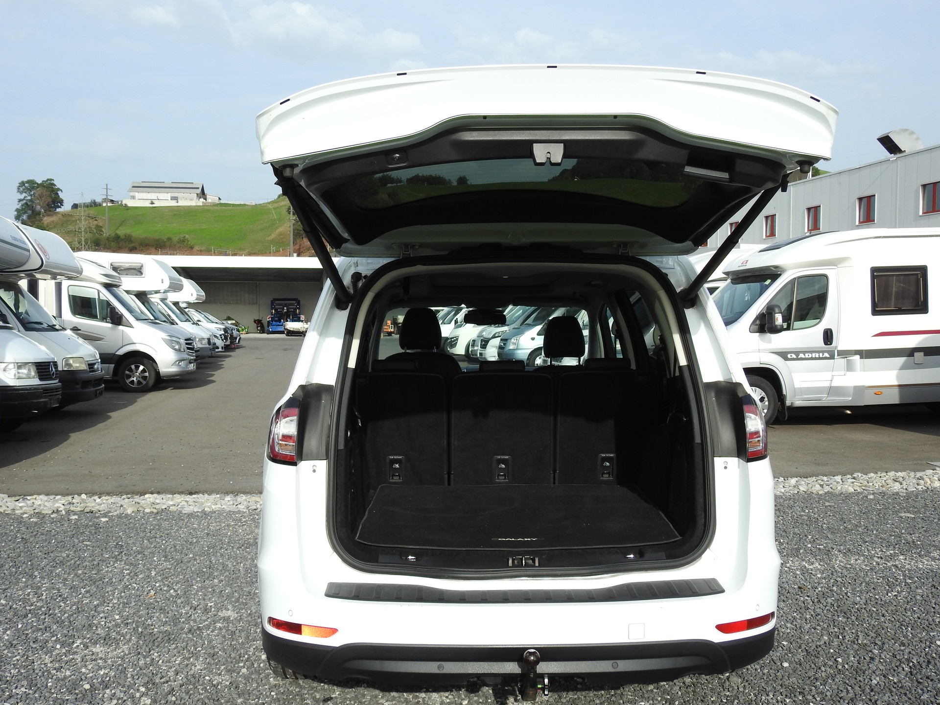 FORD Galaxy 2.0 TDC Titaniumi PowerShift-image-9