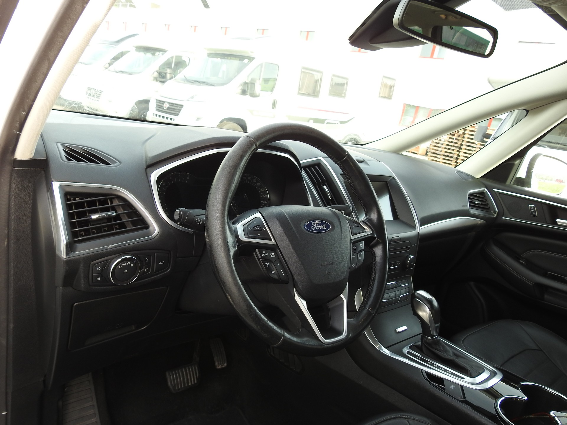 FORD Galaxy 2.0 TDC Titaniumi PowerShift-image-13