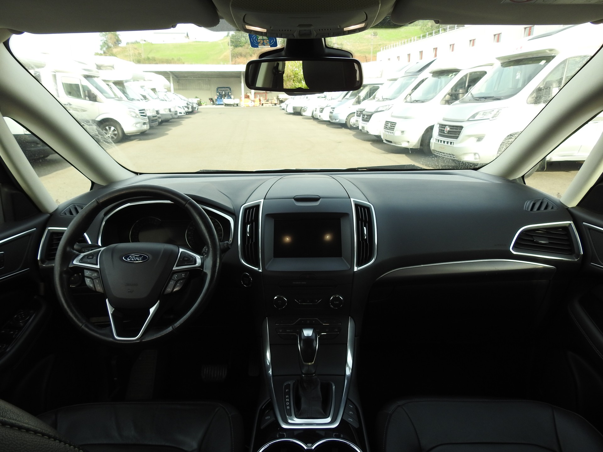 FORD Galaxy 2.0 TDC Titaniumi PowerShift-image-19