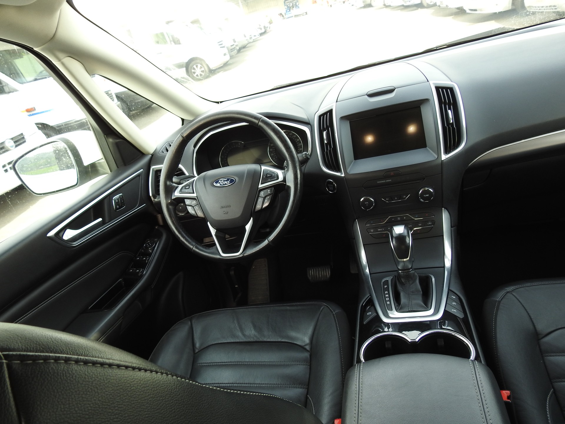 FORD Galaxy 2.0 TDC Titaniumi PowerShift-image-22