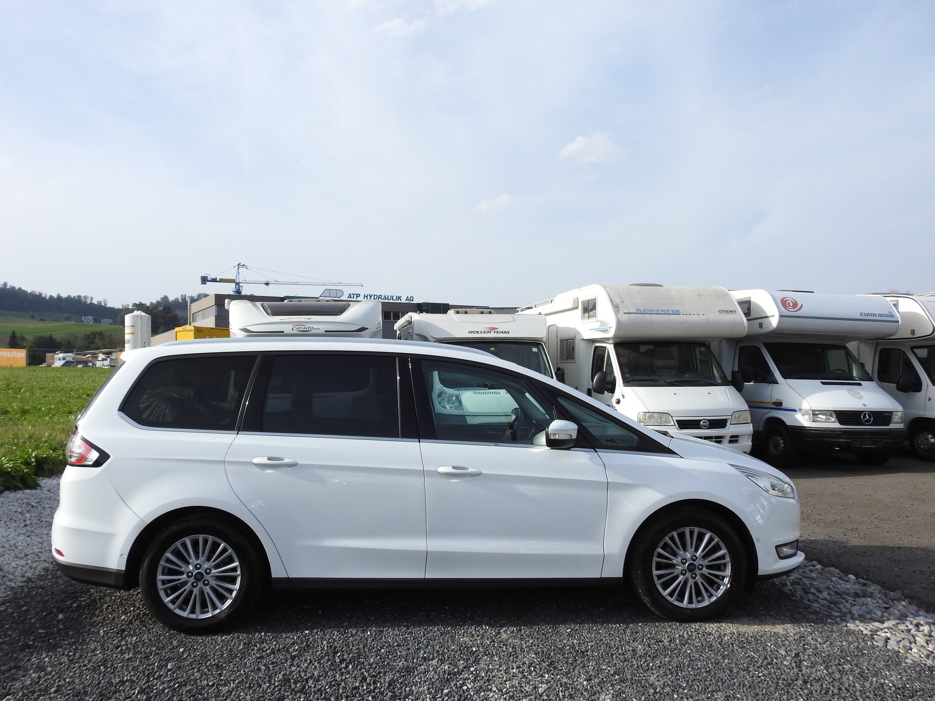 FORD Galaxy 2.0 TDC Titaniumi PowerShift-image-6