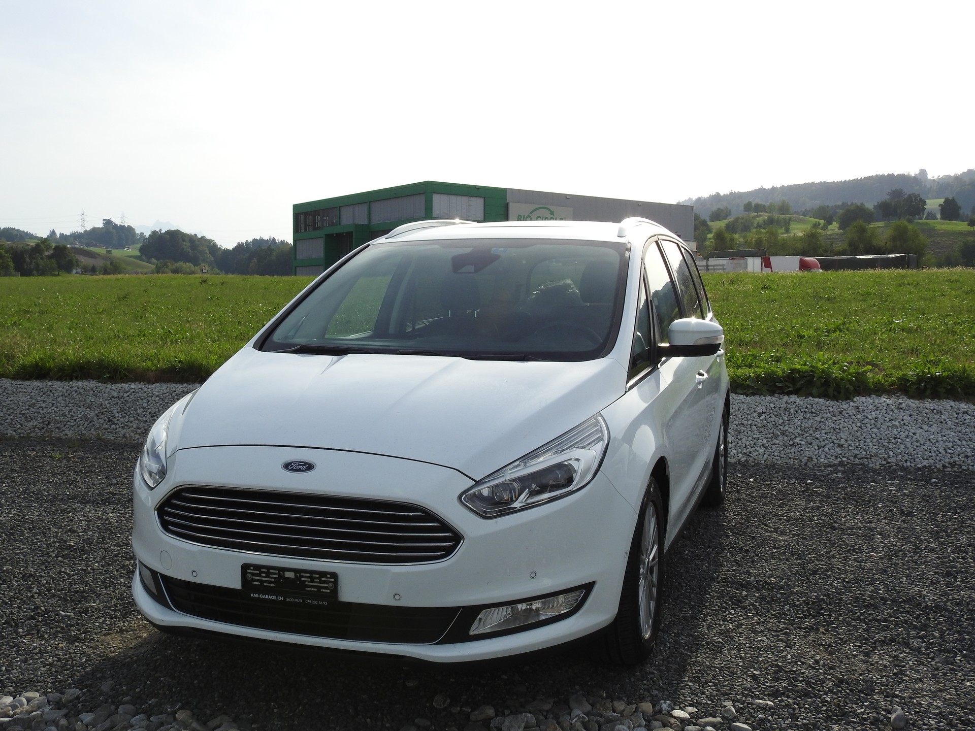 FORD Galaxy 2.0 TDC Titaniumi PowerShift