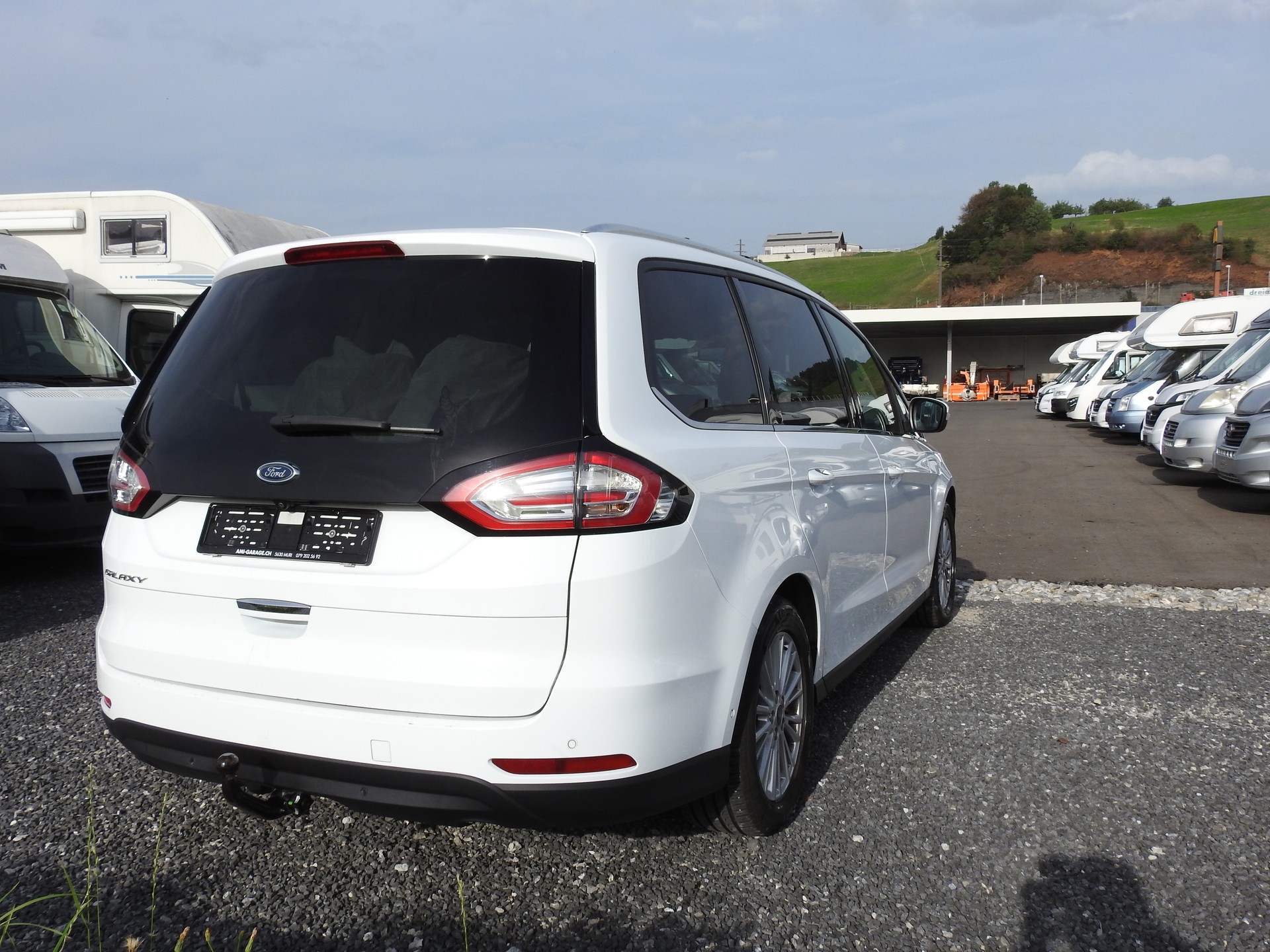 FORD Galaxy 2.0 TDC Titaniumi PowerShift-image-5