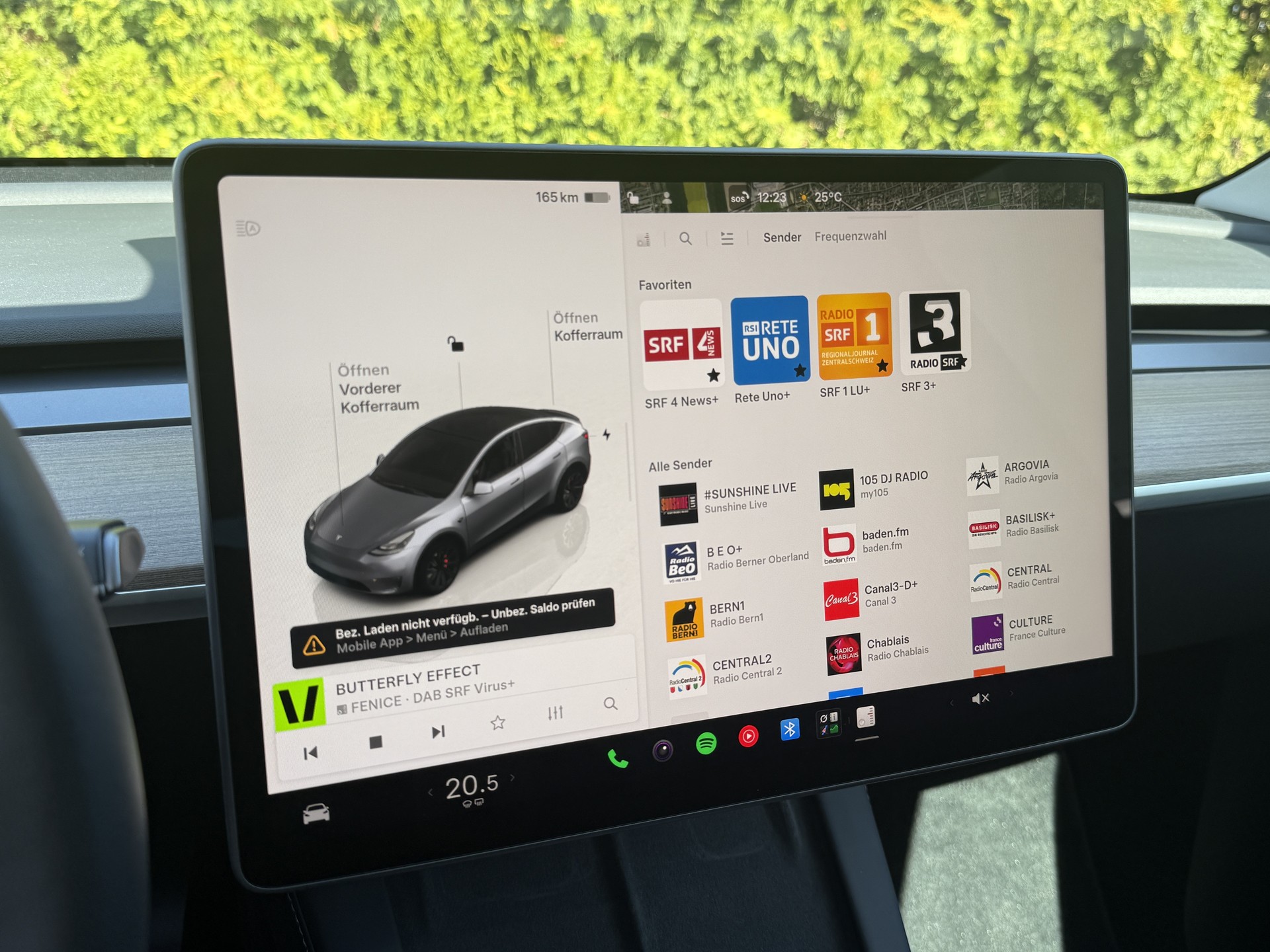 TESLA Model Y Performance / Werksgarantie / 1.Hand-image-23