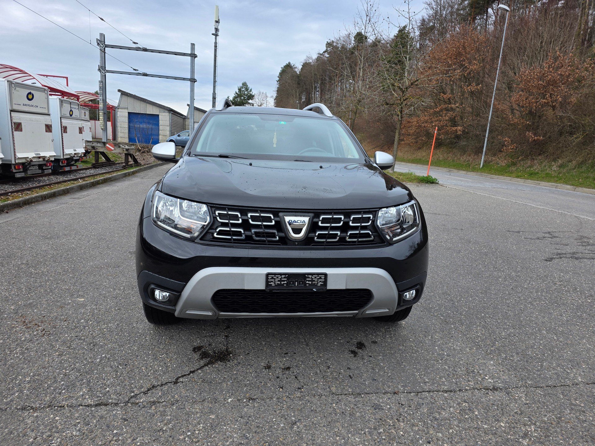 DACIA Duster TCe 130 Prestige 4x2