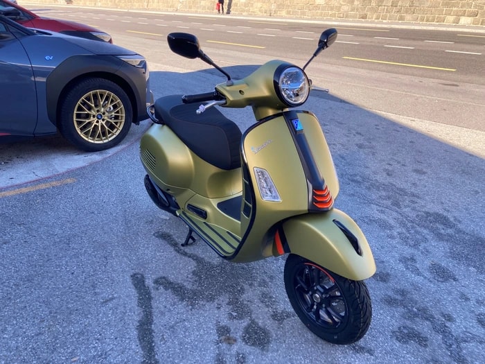 PIAGGIO Vespa GTS 310 Super Sport RST E5+