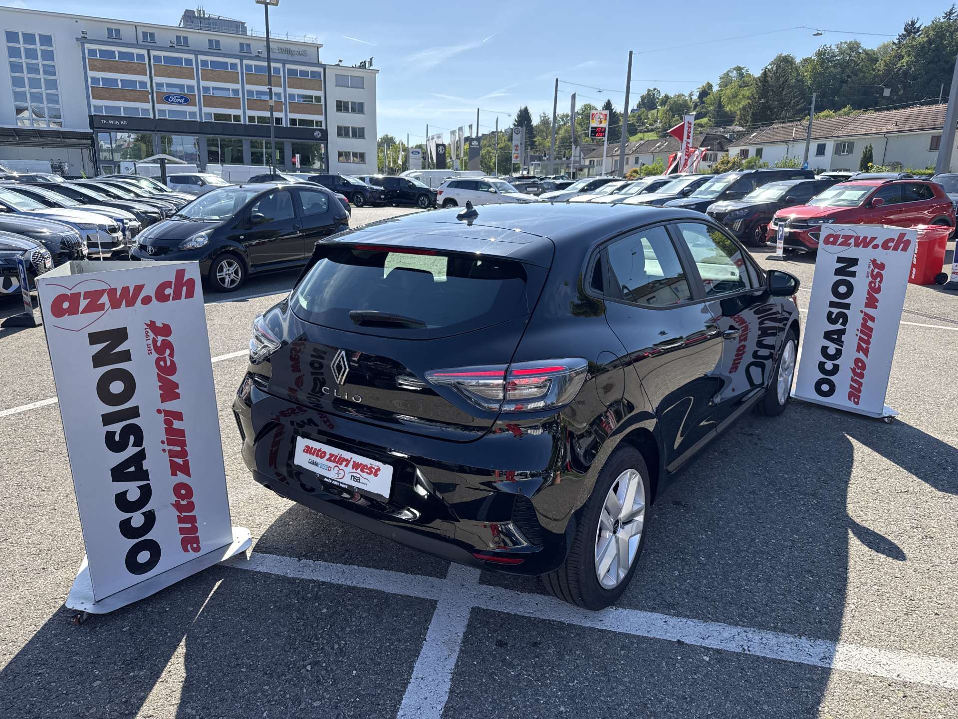 RENAULT Clio 1.5 DCi Evolution 100PS-showroom-element-2