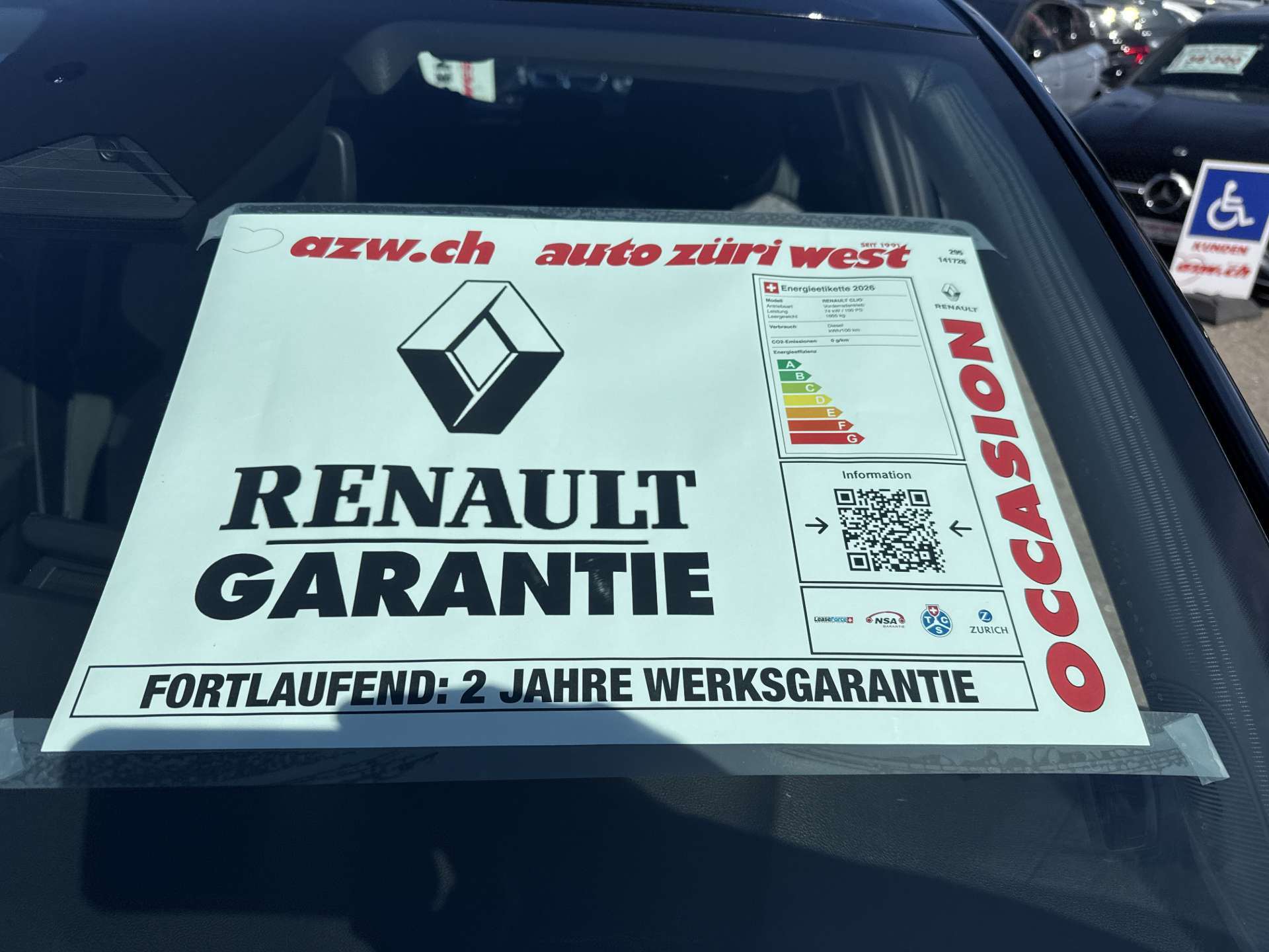 RENAULT Clio 1.5 DCi Evolution 100PS-showroom-element-3