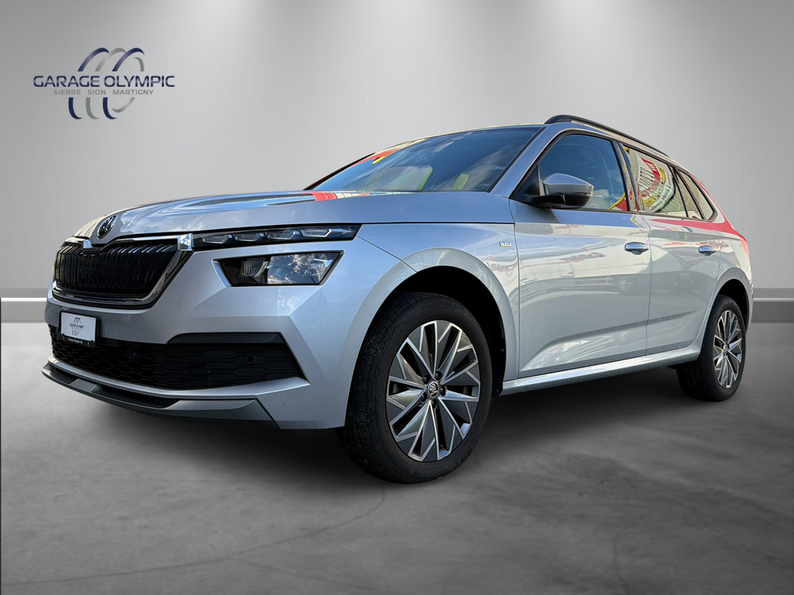 SKODA Kamiq 1.0 TSI Tour DSG