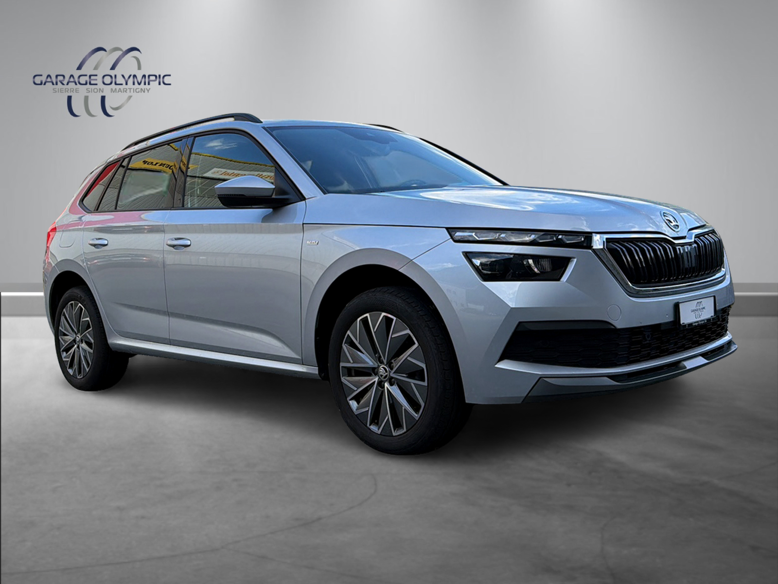 SKODA Kamiq 1.0 TSI Tour DSG-image-14