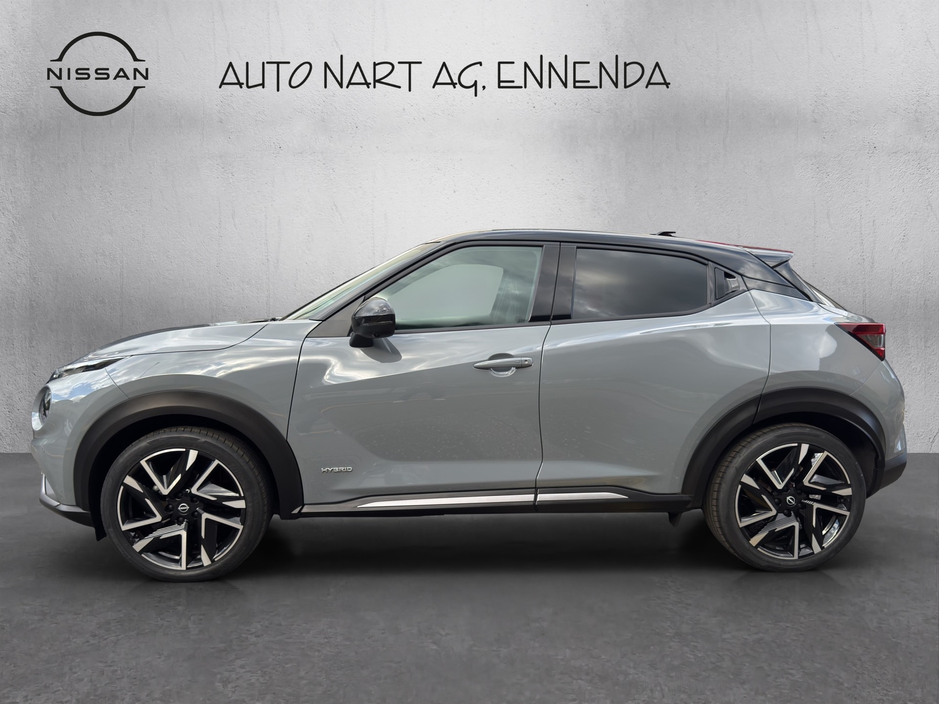 NISSAN Juke 1.6 FHEV N-Design-showroom-element-1