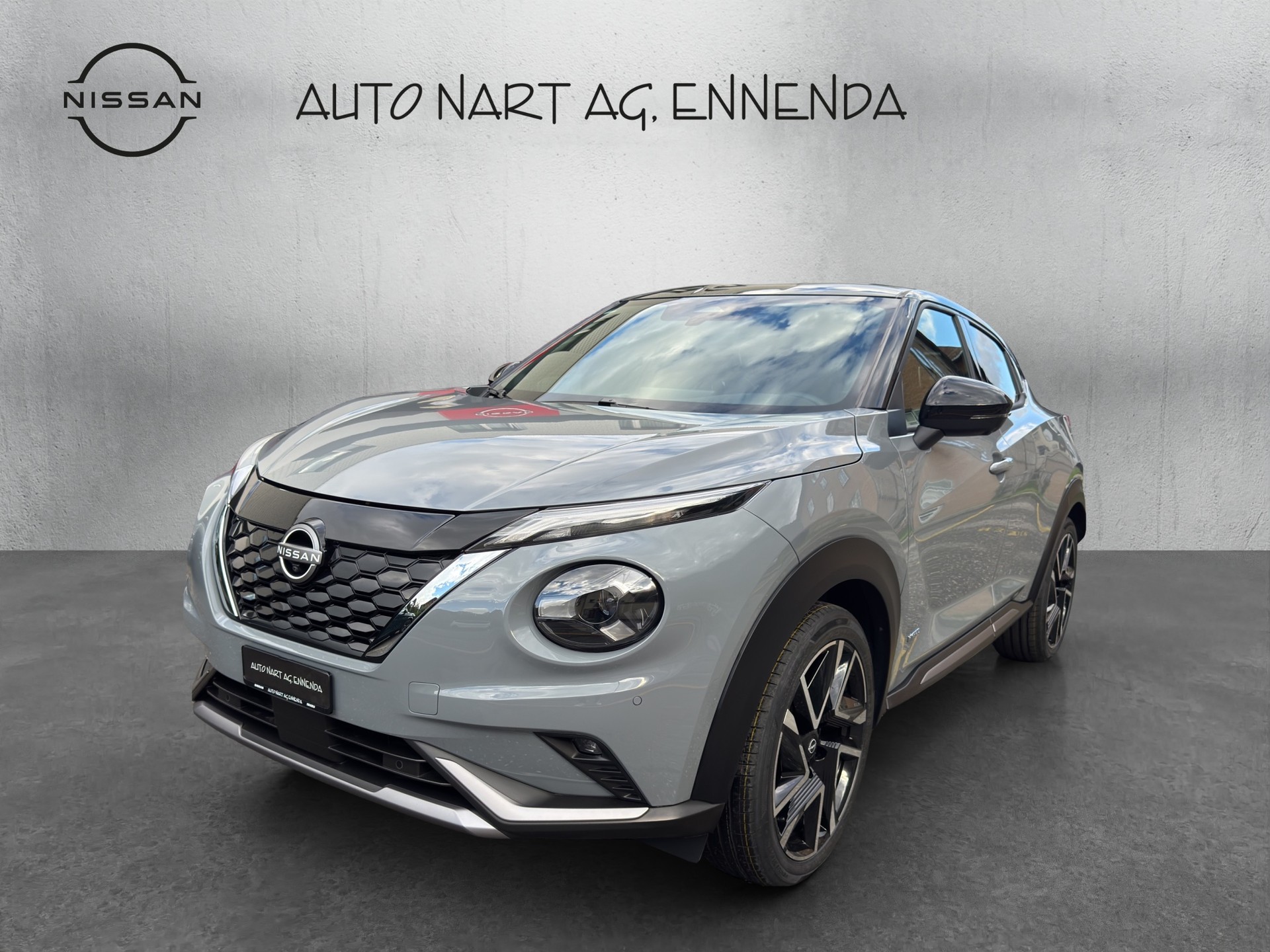 NISSAN Juke 1.6 FHEV N-Design