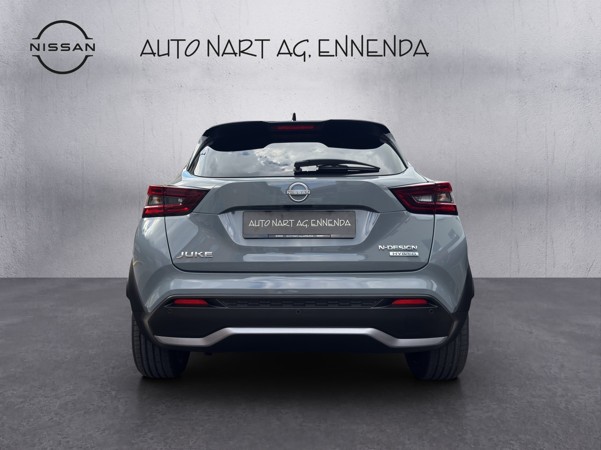 NISSAN Juke 1.6 FHEV N-Design-showroom-element-3