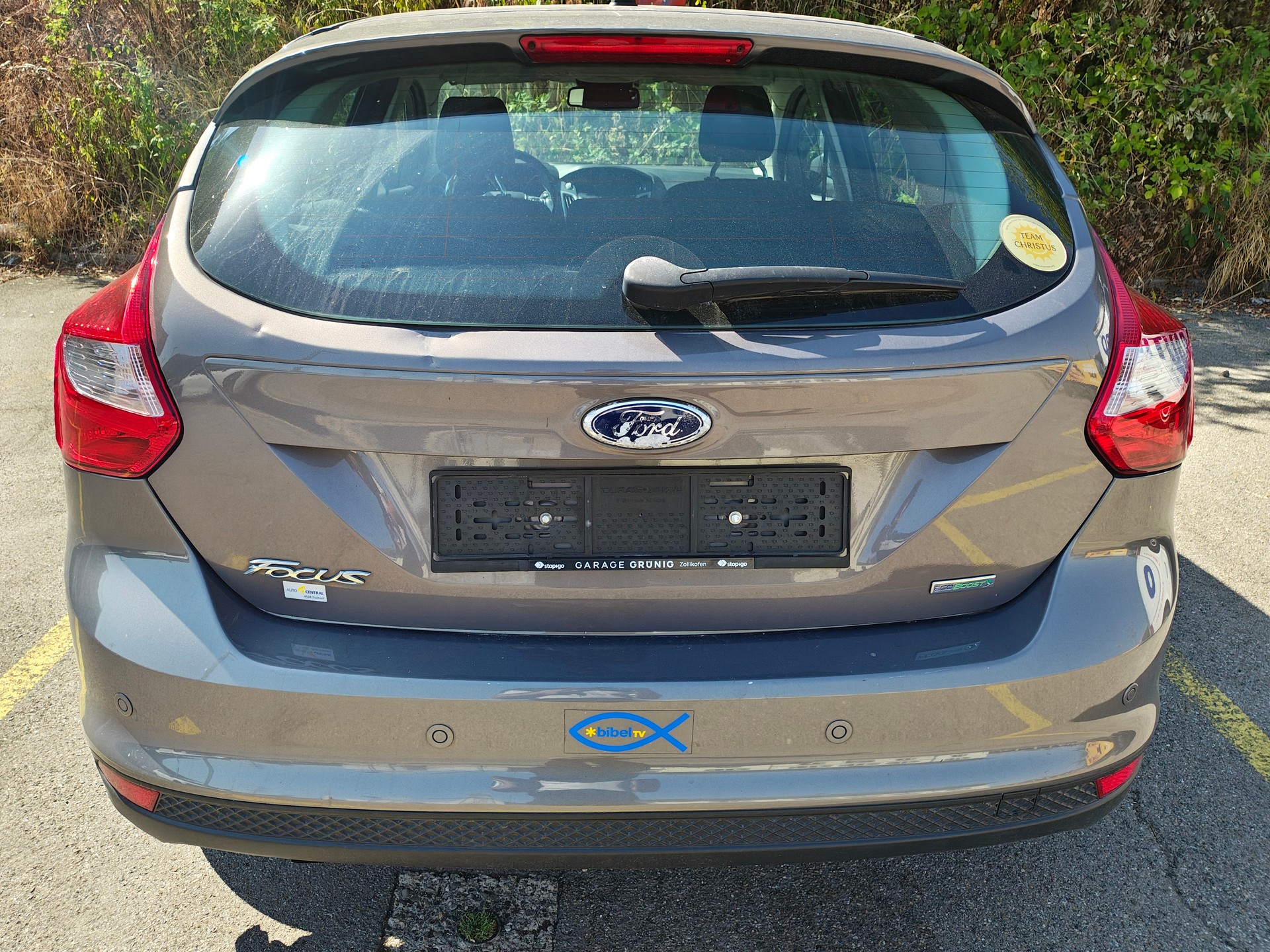 FORD Focus 1.0 SCTi Trend-image-3