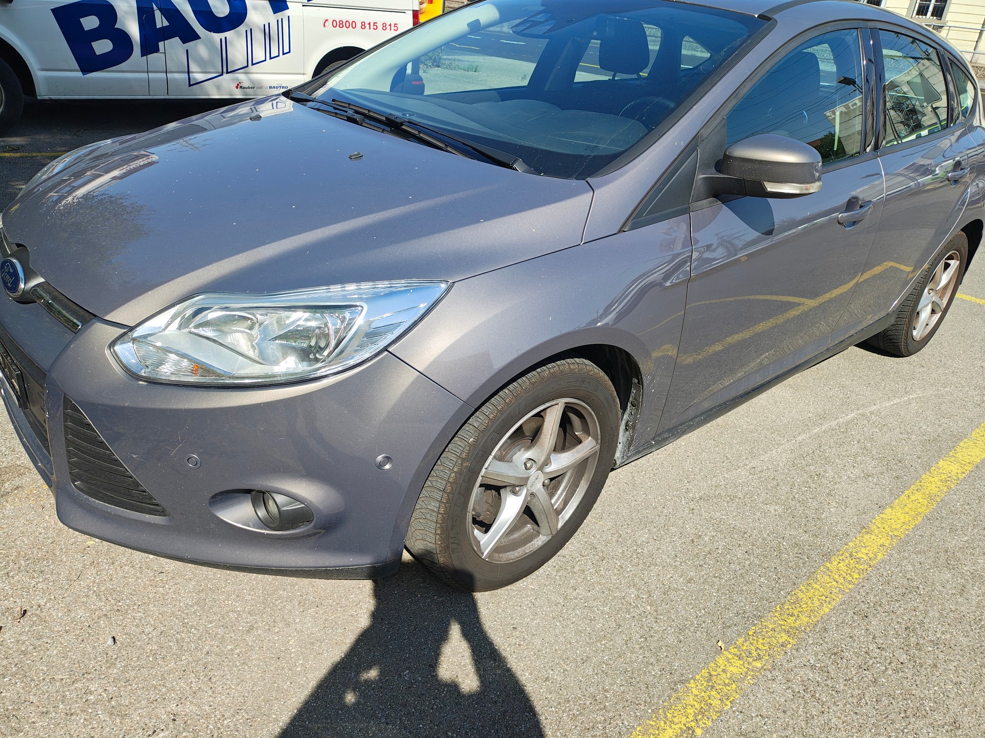 FORD Focus 1.0 SCTi Trend