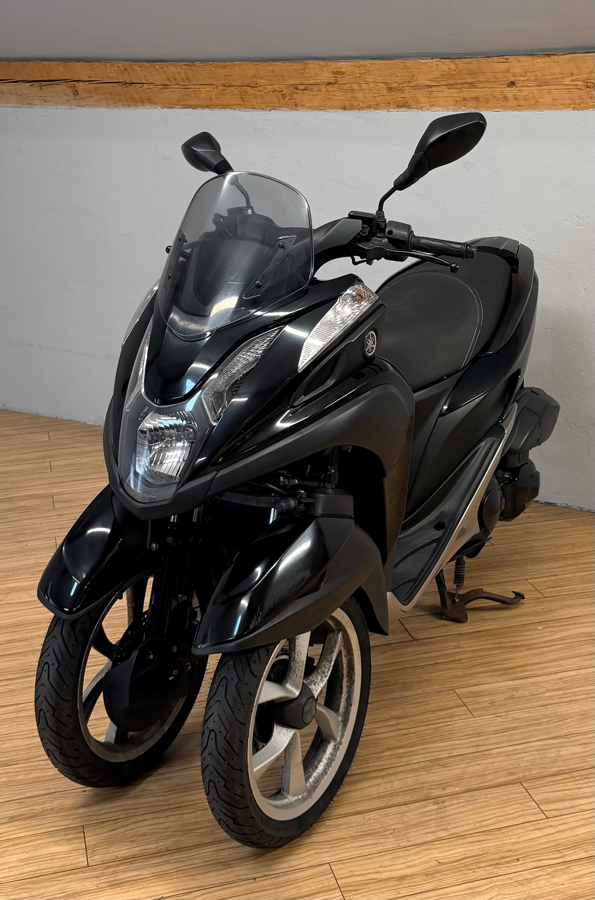 YAMAHA Tricity MW 125 ABS-image-6
