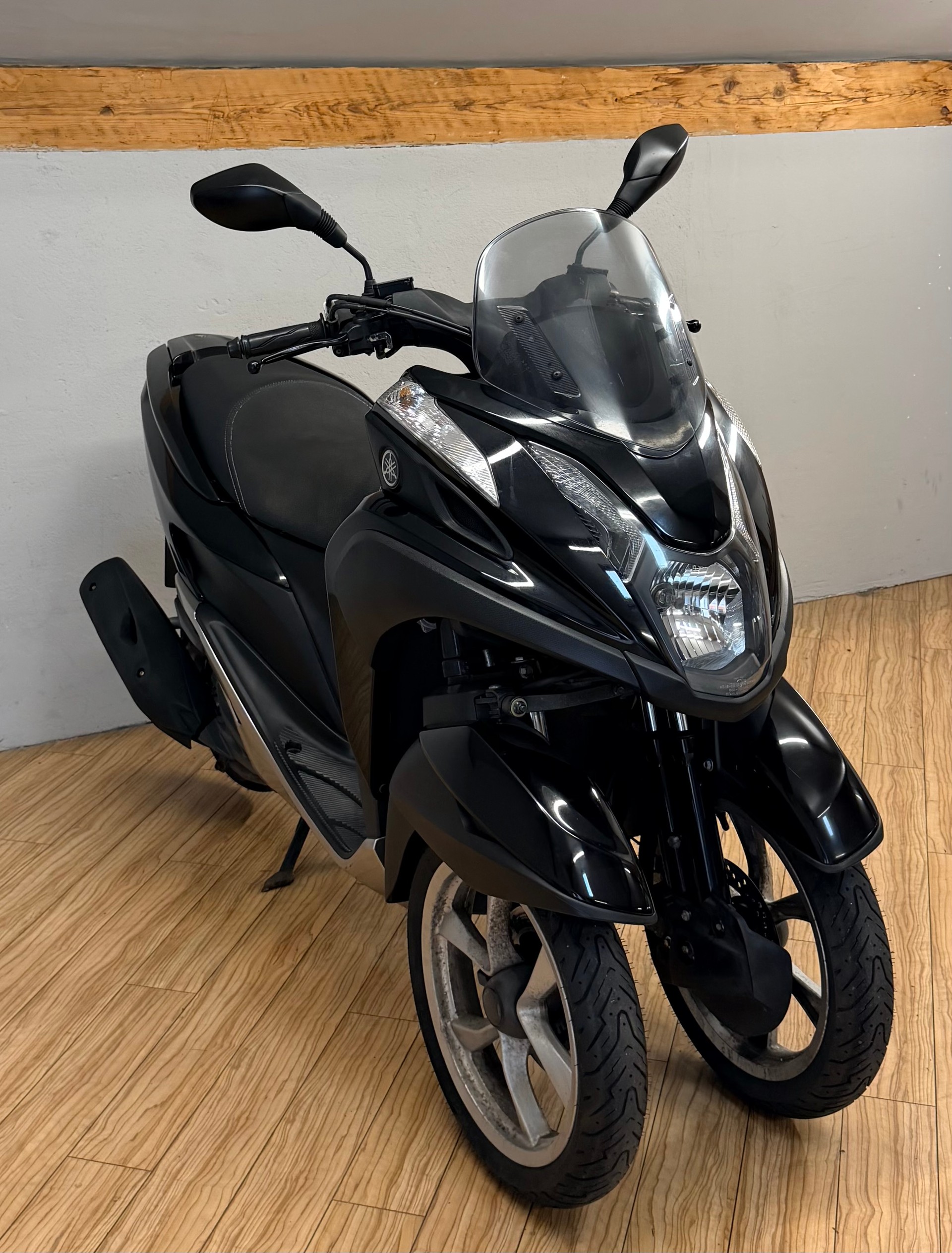 YAMAHA Tricity MW 125 ABS-image-0