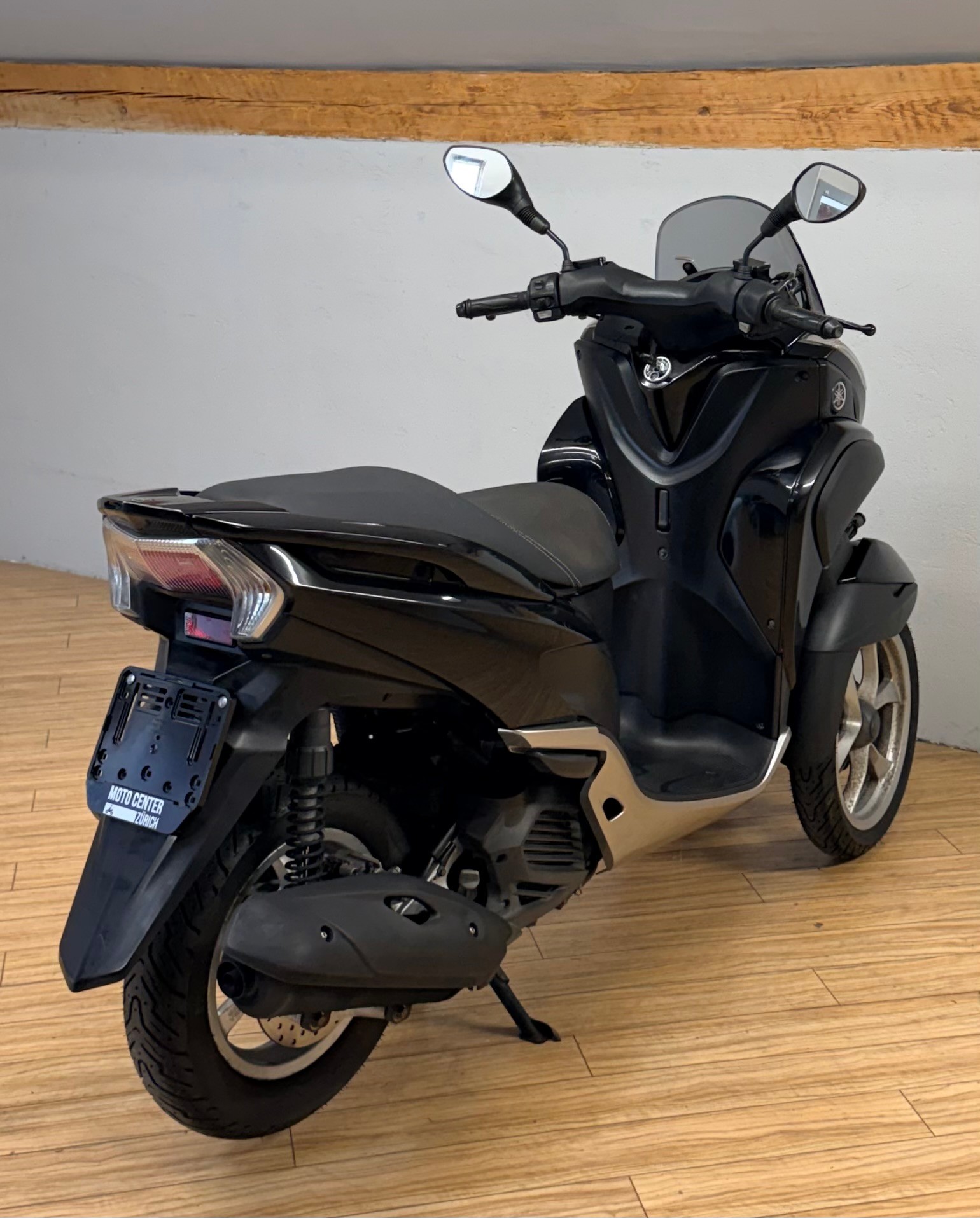 YAMAHA Tricity MW 125 ABS-image-2