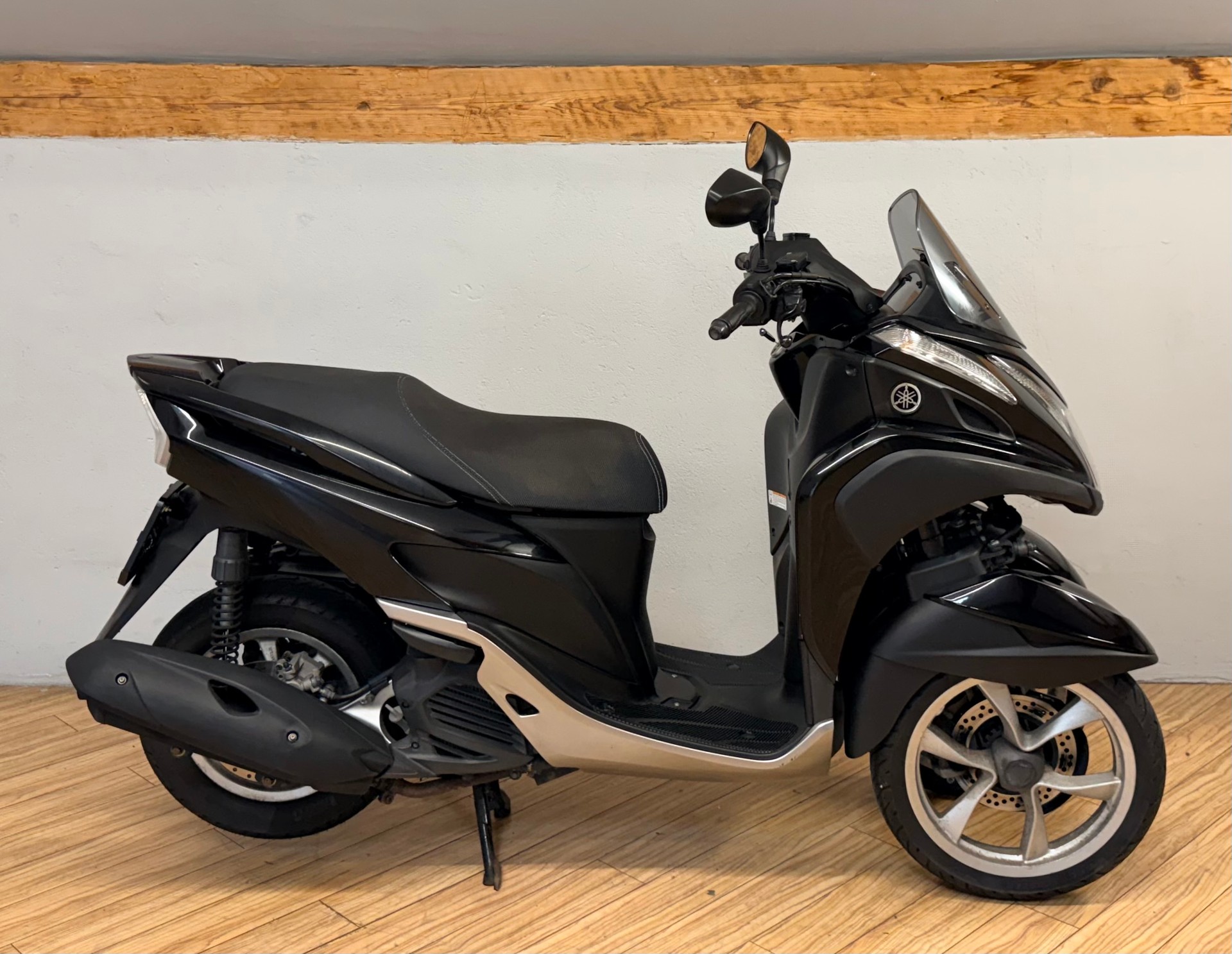 YAMAHA Tricity MW 125 ABS-image-1