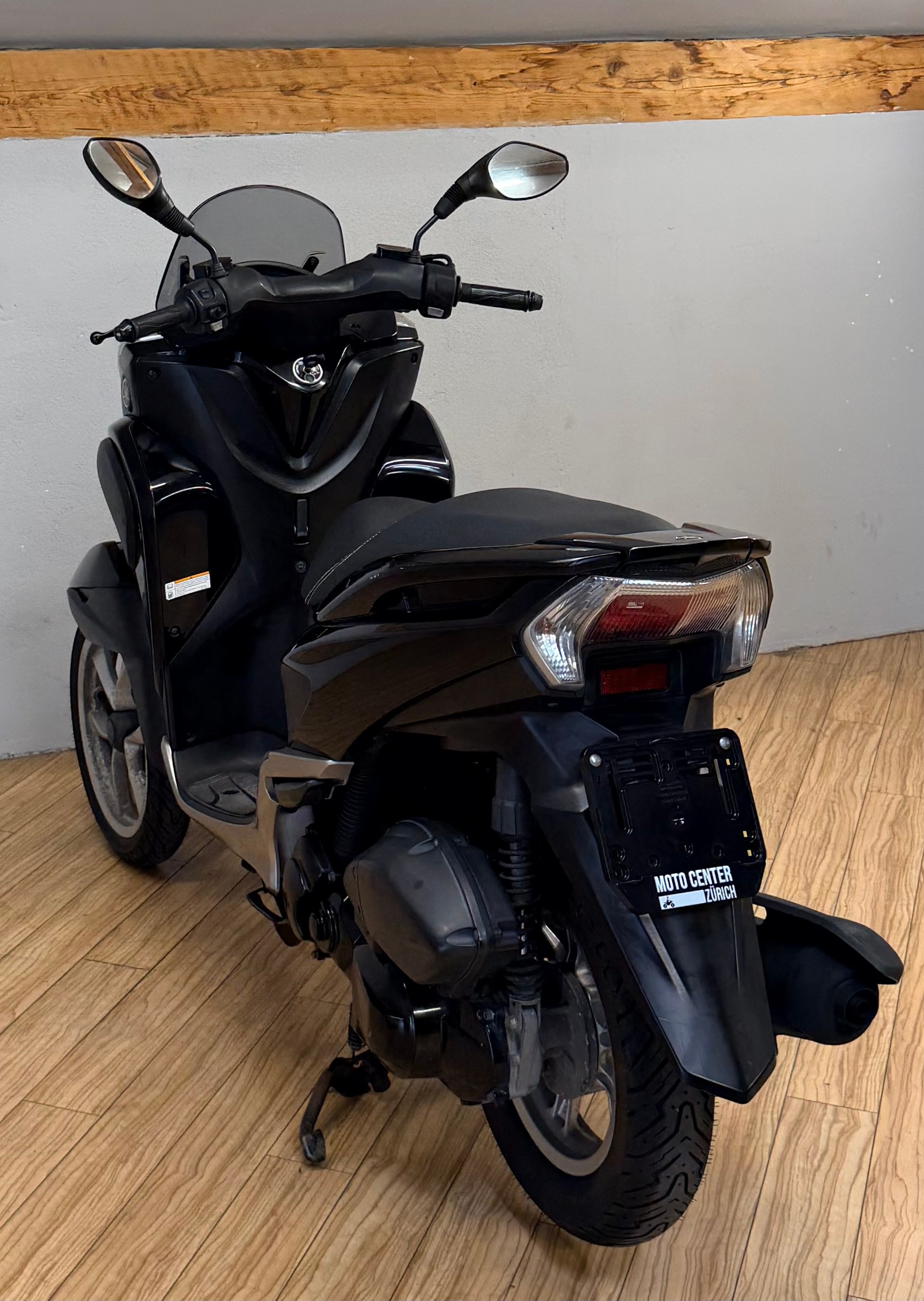 YAMAHA Tricity MW 125 ABS-image-4