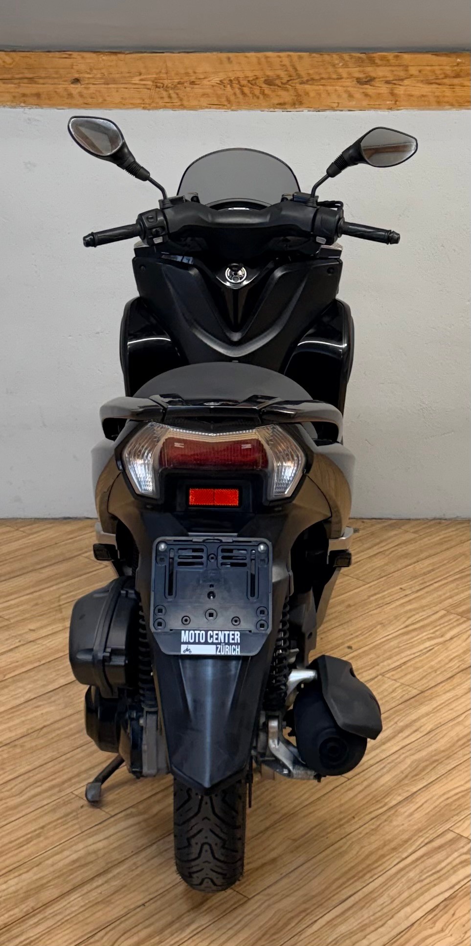 YAMAHA Tricity MW 125 ABS-image-3