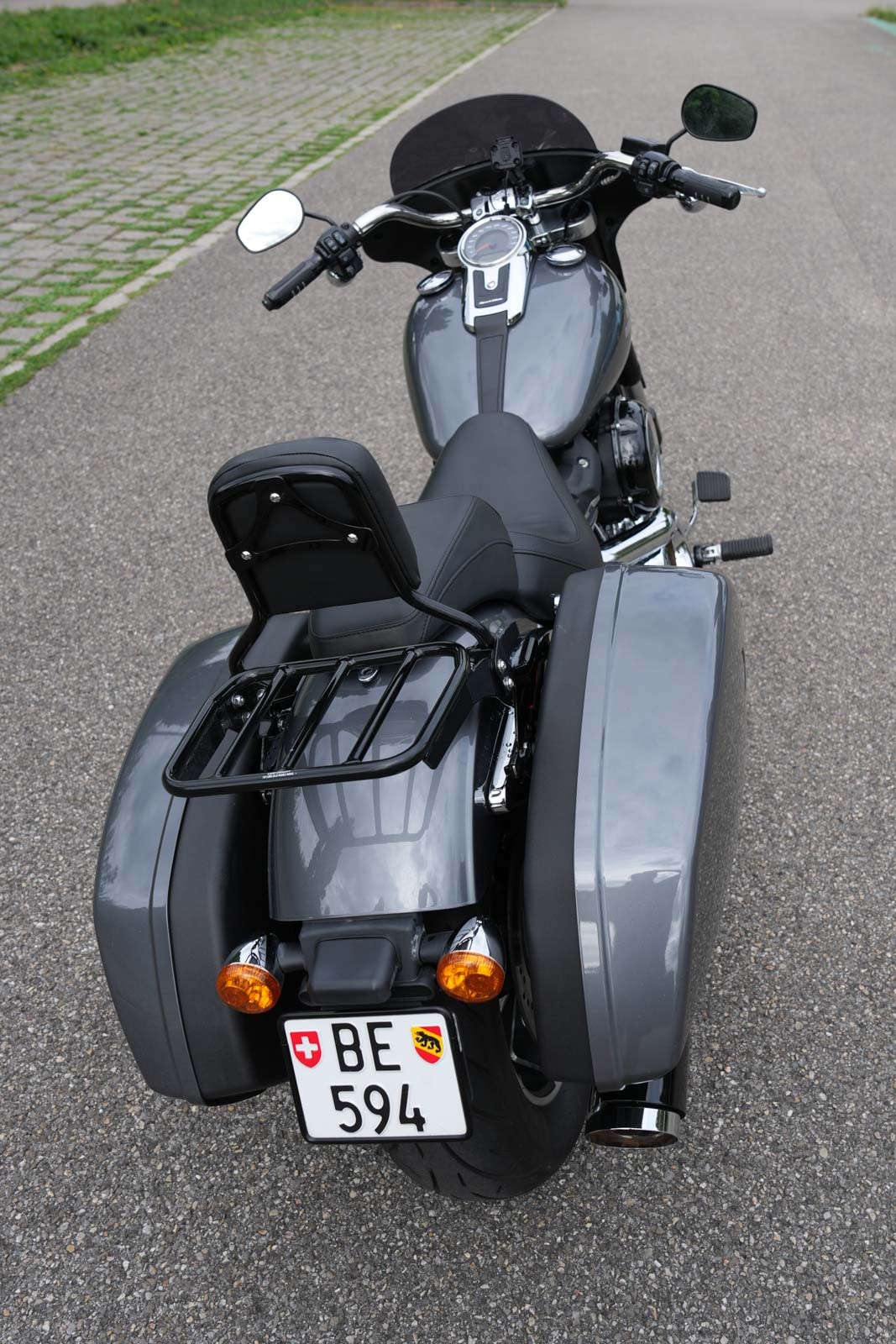 HARLEY-DAVIDSON FLSB Sport Glide 107-image-4